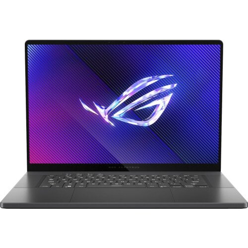 ASUS ROG Zephyrus G16 (2024) Gaming Laptop GU605MY-G16.U94090 - 2TB M.2 PCIe NVMe SSD - 32GB LPDDR5X - NVIDIA GeForce RTX 4090 - Windows 11 Home - Eclipse Gray