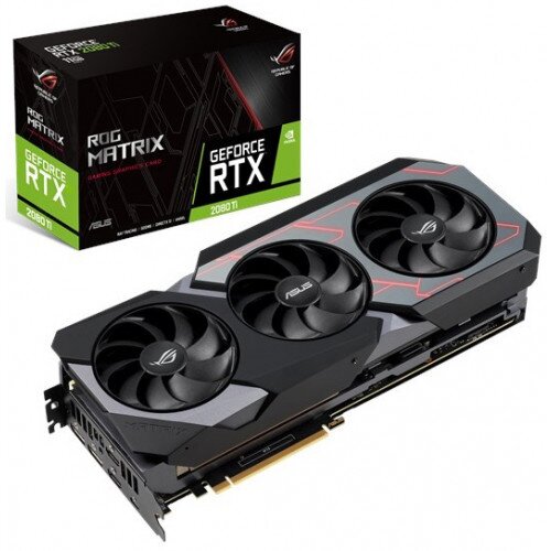 ASUS ROG MATRIX RTX2080TI P11G GAMING Graphics Card