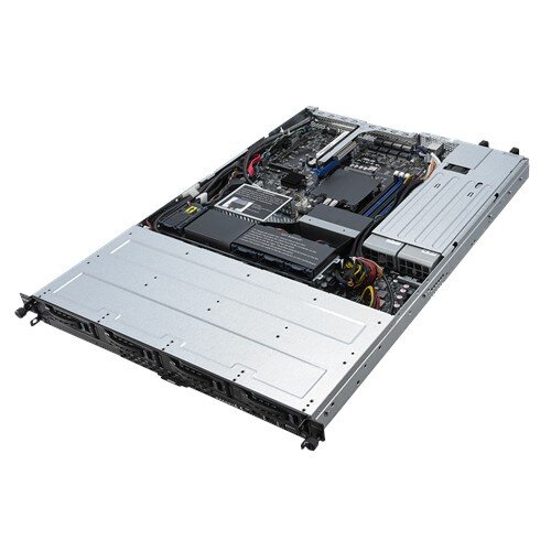 ASUS RS300-E10-RS4 LGA 1151 Intel Xeon E C242 4 DIMM DDR4 Server