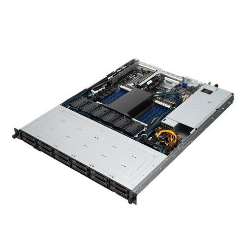 ASUS RS500A-E10-RS12U EPYC 7002 Compact 1U Server