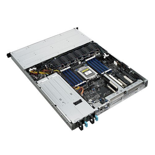 ASUS RS500A-E9-RS4-U Hot-swap NVMe Rack Optimized Server