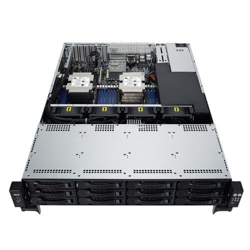 ASUS RS520-E9-RS12-E LGA 3647 Intel Xeon C621 Hot Swap Drives Rack Optimized Server