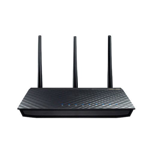 ASUS RT-AC66U Dual-band 3x3 AC1750 Wifi 4-port Gigabit Router