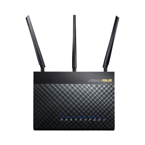 ASUS RT-AC68P Dual-band Wireless-AC1900 Gigabit Router