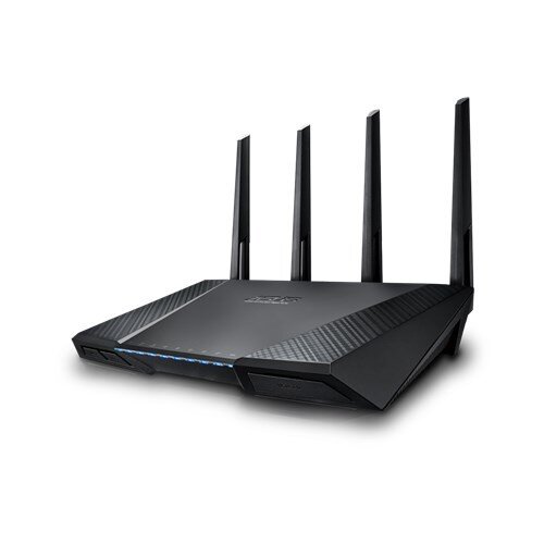 ASUS Dual-Band 4x4 AC2400 Wifi 4-Port Gigabit Router
