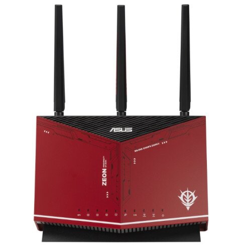 ASUS RT-AX86U GUNDAM Zaku II Edition AX5700 Dual Band WiFi 6 Gaming Router