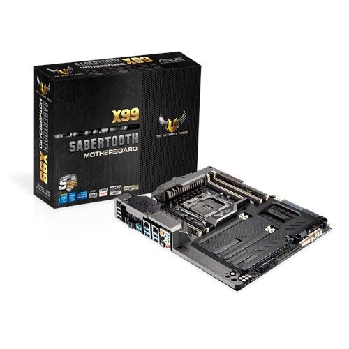 ASUS Sabertooth X99 Motherboard