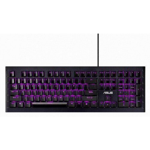 ASUS Sagaris GK1100 Mechanical Gaming Keyboard