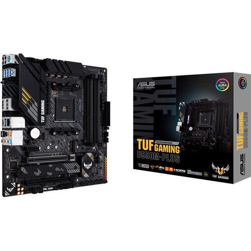 ASUS TUF Gaming B550M-Plus Motherboard