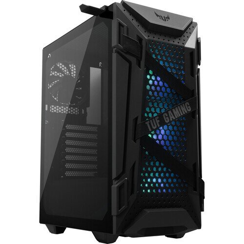 ASUS TUF Gaming GT301 ATX Mid-Tower Compact Case