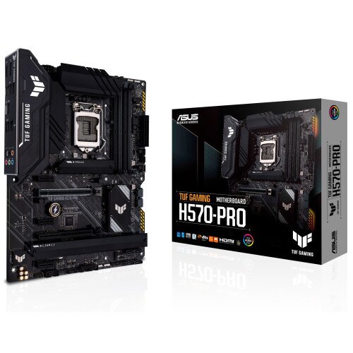 ASUS TUF GAMING H570-PRO (LGA 1200) ATX Motherboard