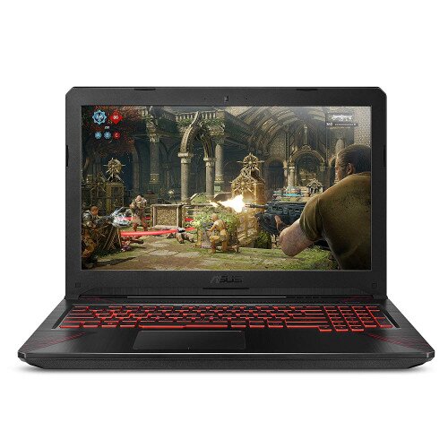 ASUS 15.6" TUF FX504 Gaming Laptop