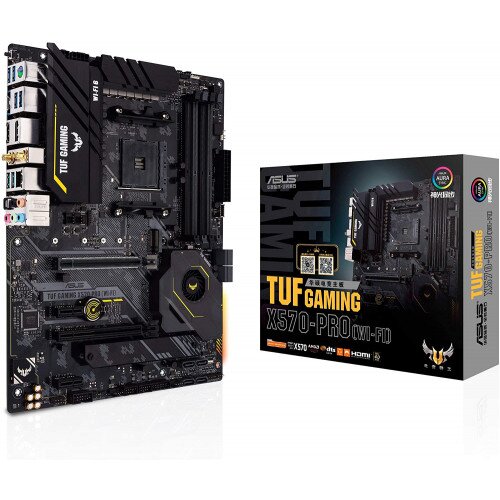 ASUS TUF Gaming X570-PRO (WI-FI) Motherboard