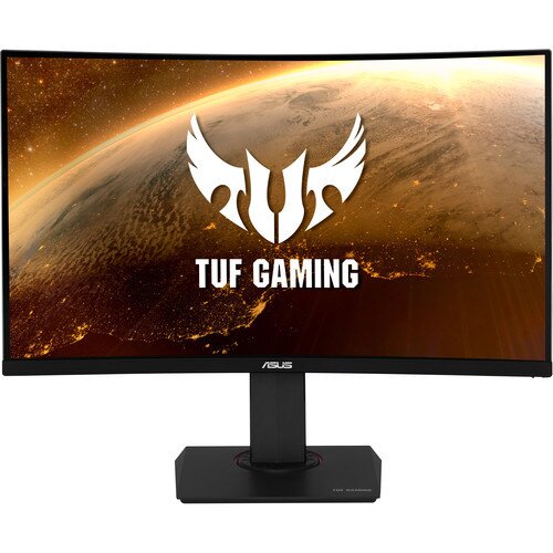 ASUS TUF VG32VQ Curved HDR 32 inch WQHD (2560x1440) Gaming Monitor