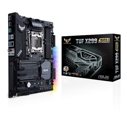 ASUS TUF X299 Mark 2 Motherboard