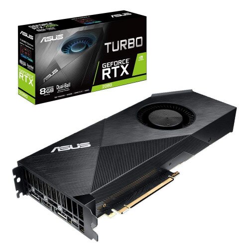 ASUS Turbo RTX 2080 8GB GDDR6 VR Ready Gaming Graphics Card