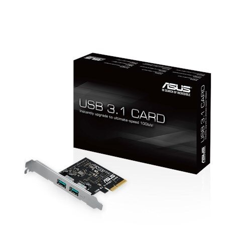 ASUS USB 3.1 Type-A Card