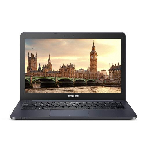 ASUS 14" HD E402WA Laptop AMD E2-6110, Radeon R2, 4GB RAM, 64GB eMMC, Windows 10 S