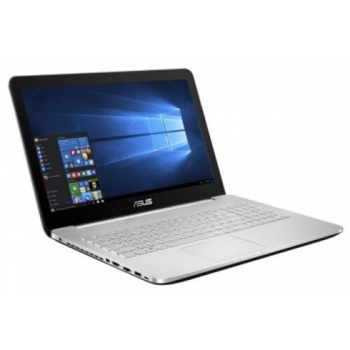 ASUS VivoBook Pro N552VW-DS79 15.6” 4K UHD Intel Core i7-6700HQ 2.6 GHz 8GB DDR4 NVIDIA GTX 960M 1TB HDD Windows 10 Laptop