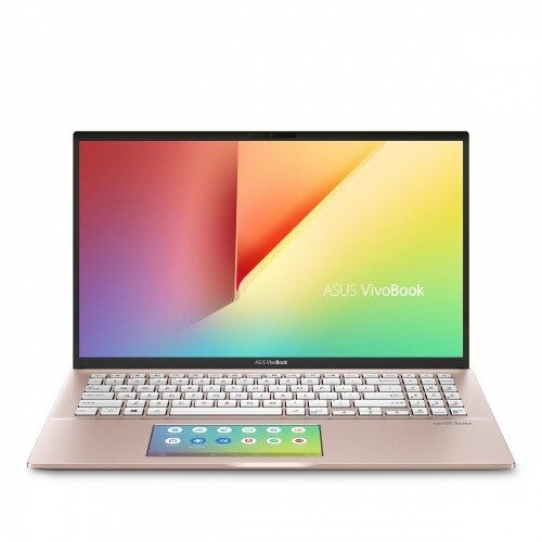 ASUS VivoBook S15 S532 Thin & Light Laptop - Punk Pink