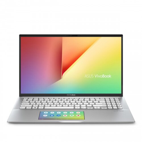 ASUS VivoBook S15 S532 Thin & Light Laptop - Transparent Silver