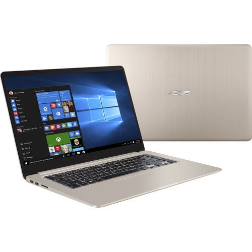 ASUS VivoBook S S510UA-RB51 15.6-inch FHD Intel i5 7200U 8GB DDR4 1TB HDD Windows 10