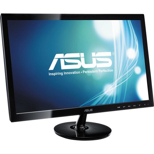 ASUS VS247H-P Superior Image Quality Meets Classic Elegant Design Monitor