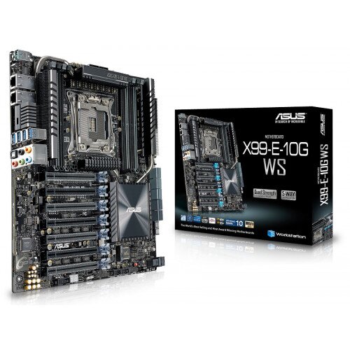 ASUS X99-E-10G WS Motherboard