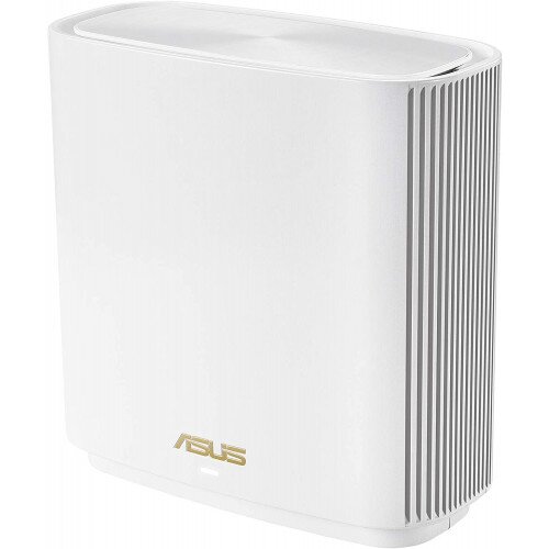 ASUS XT8 ZenWiFi AX6600 Wireless Tri-Band Mesh Wi-Fi 6 System - White - 1-Pack