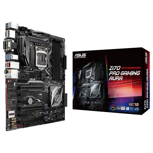 ASUS Z170 Pro Gaming/Aura Motherboard