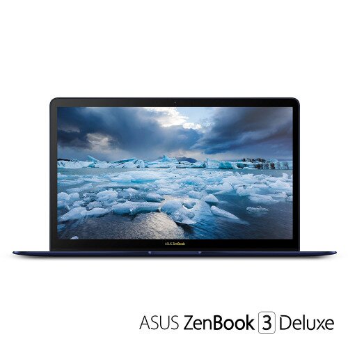 ASUS14" ZenBook 3 Deluxe UX490UA-IH74-BL Laptop