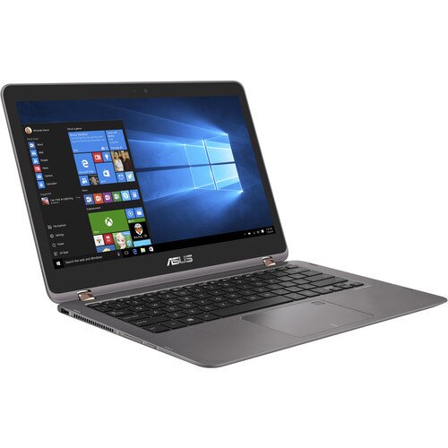 ASUS ZenBook Flip UX360UA-DS51T 13.3-inch Laptop, Intel i5 7200U 8GB DDR3 256GB SSD Windows 10