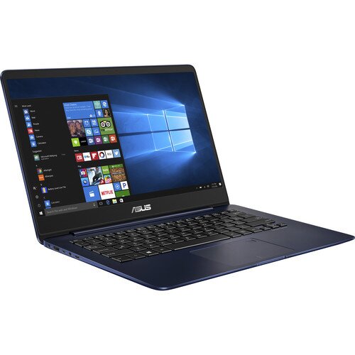ASUS ZenBook UX430UA Laptop - Intel Core i7-7500U - 8GB DDR4 - 256GB SSD - Royal Blue