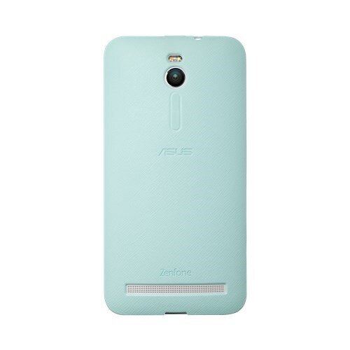 ASUS ZenFone 2 Bumper Case (ZE550ML/ZE551ML) - Aqua Blue
