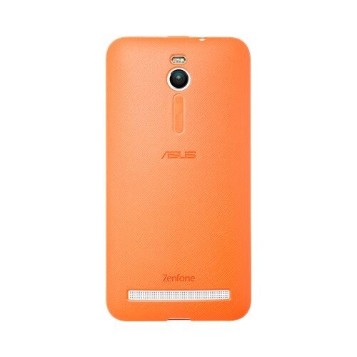 ASUS ZenFone 2 Bumper Case (ZE550ML/ZE551ML) - Orange