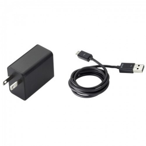 ASUS ZenFone 2 & T100CHI 18W Power Adapter and Cable
