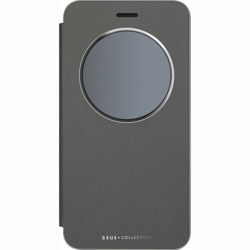 ASUS Zenfone 3 Deluxe 5.7" View Flip Cover - Black