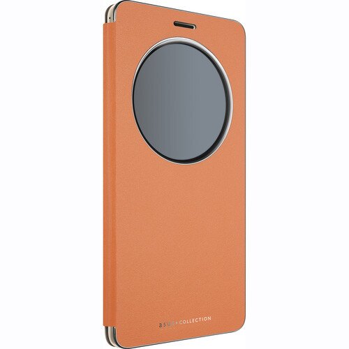 ASUS ZenFone 3 Deluxe View Flip Cover (ZS550KL) - Orange