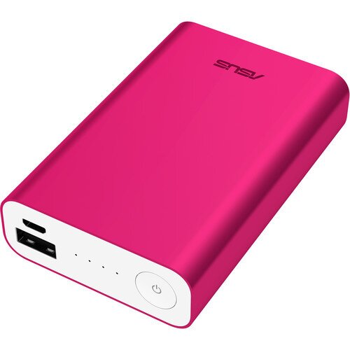 ASUS ZenPower 10050mAh Portable Power Bank - Pink
