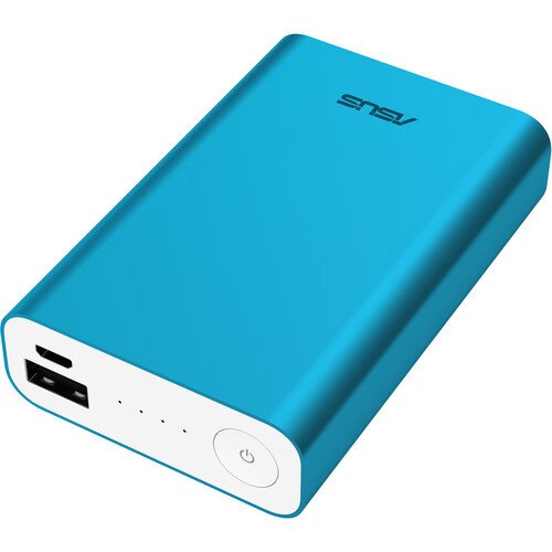 ASUS ZenPower 10050mAh Portable Power Bank - Blue