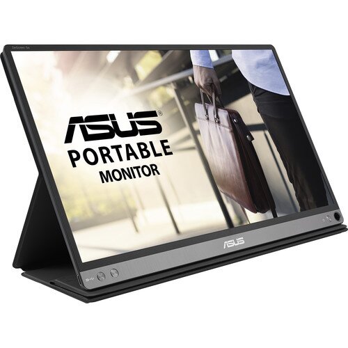 ASUS ZenScreen GO MB16AP Portable USB Monitor