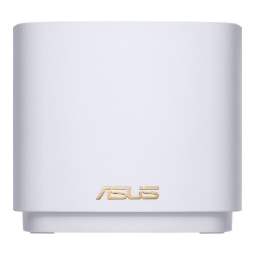 ASUS ZenWiFi AX Mini XD4 Mesh Wifi System - 1-Pack - White