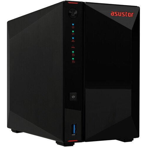 Asustor AS5402T 2-Bay Network Attached Storage