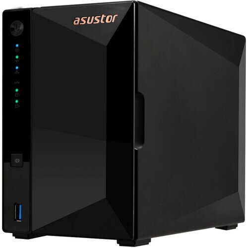 Asustor Drivestor 2 Pro Gen2 Network Attached Storage