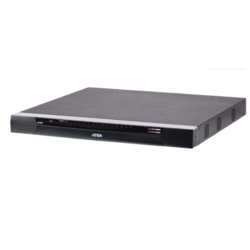 ATEN 1-Local/8-Remote Shared Access 16-Port Multi-Interface Cat 5 KVM over IP Switch
