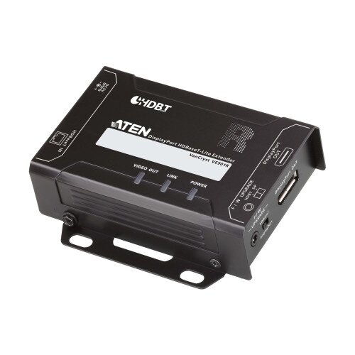 ATEN DisplayPort HDBaseT-Lite Receiver (4K 40m; 1080p 70m)