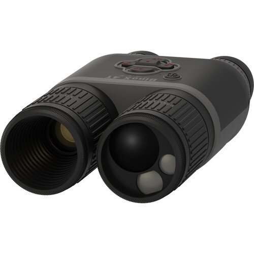 ATN Binox 4T 384 Smart HD Thermal Binoculars w/ Laser Rangefinder - 2-8x
