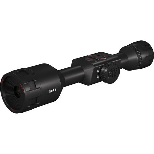 ATN ThOR 4 Smart HD Thermal Rifle Scope - Gen 4 640x480 - 1-10x