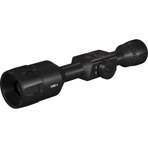 ATN ThOR 4 Smart HD Thermal Rifle Scope - Gen 4 640x480 - 1.5-15x
