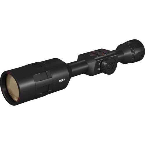ATN ThOR 4 Smart HD Thermal Rifle Scope - Gen 4 640x480 - 4-40x